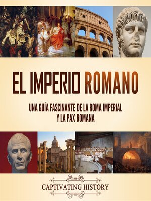 cover image of El Imperio Romano